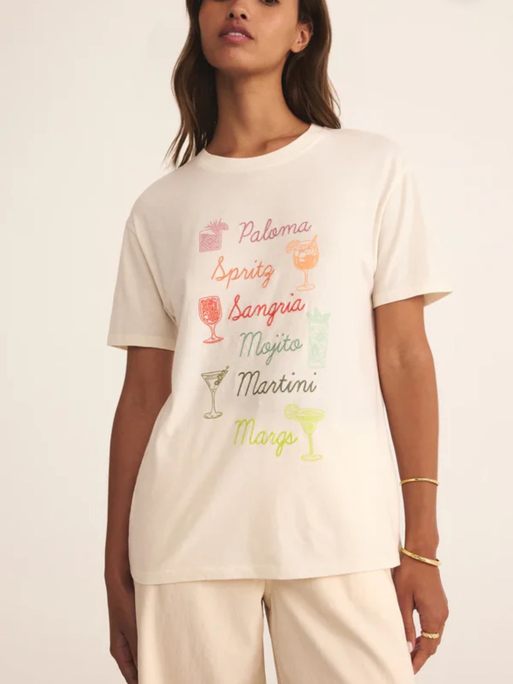 Z Supply Tee